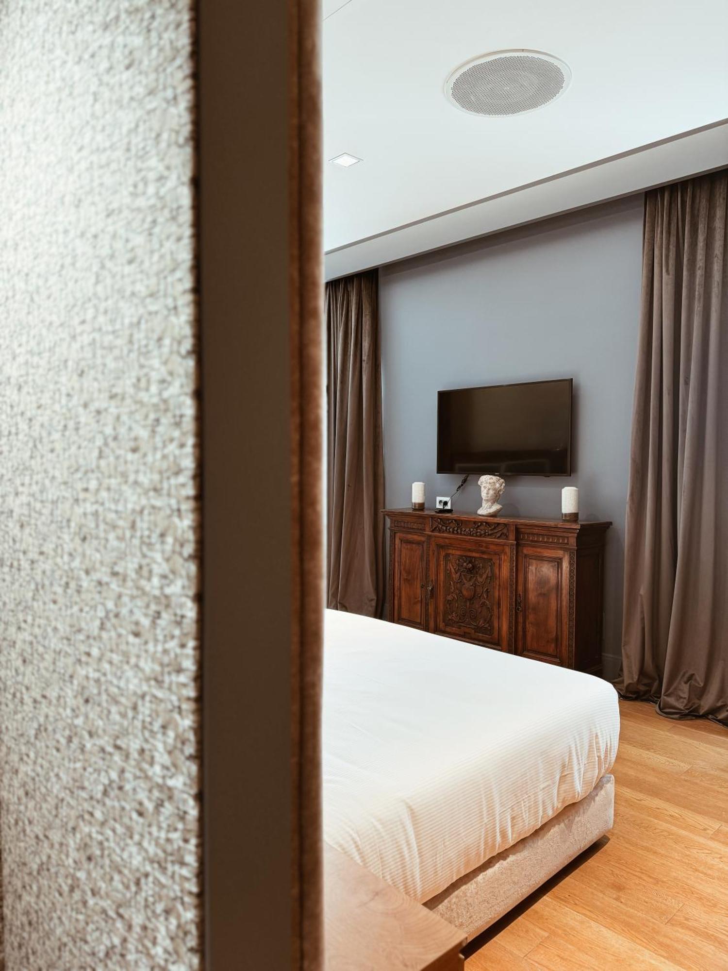Residenza Imperiale Superior Hotel Rome Exterior photo