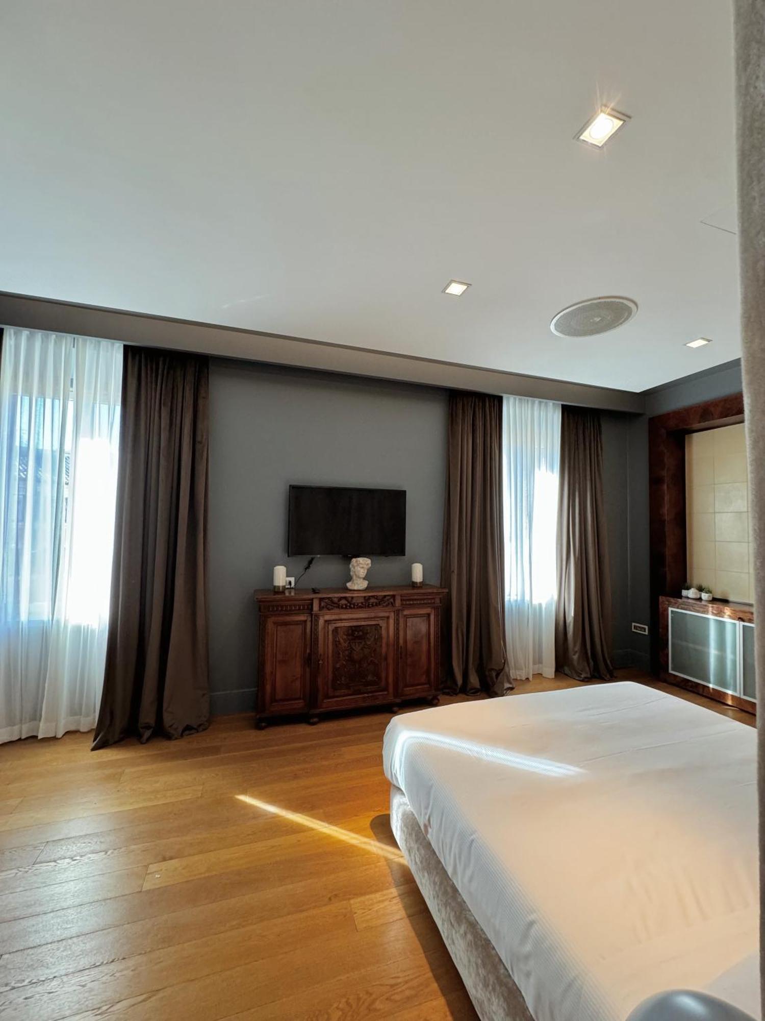 Residenza Imperiale Superior Hotel Rome Exterior photo