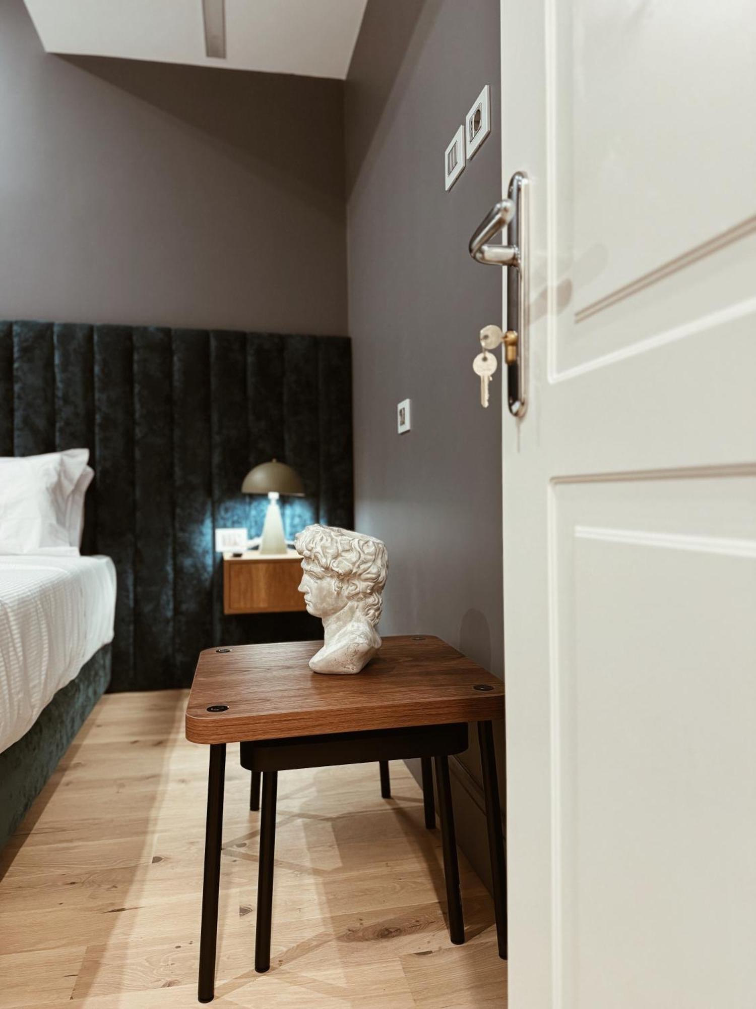 Residenza Imperiale Superior Hotel Rome Exterior photo
