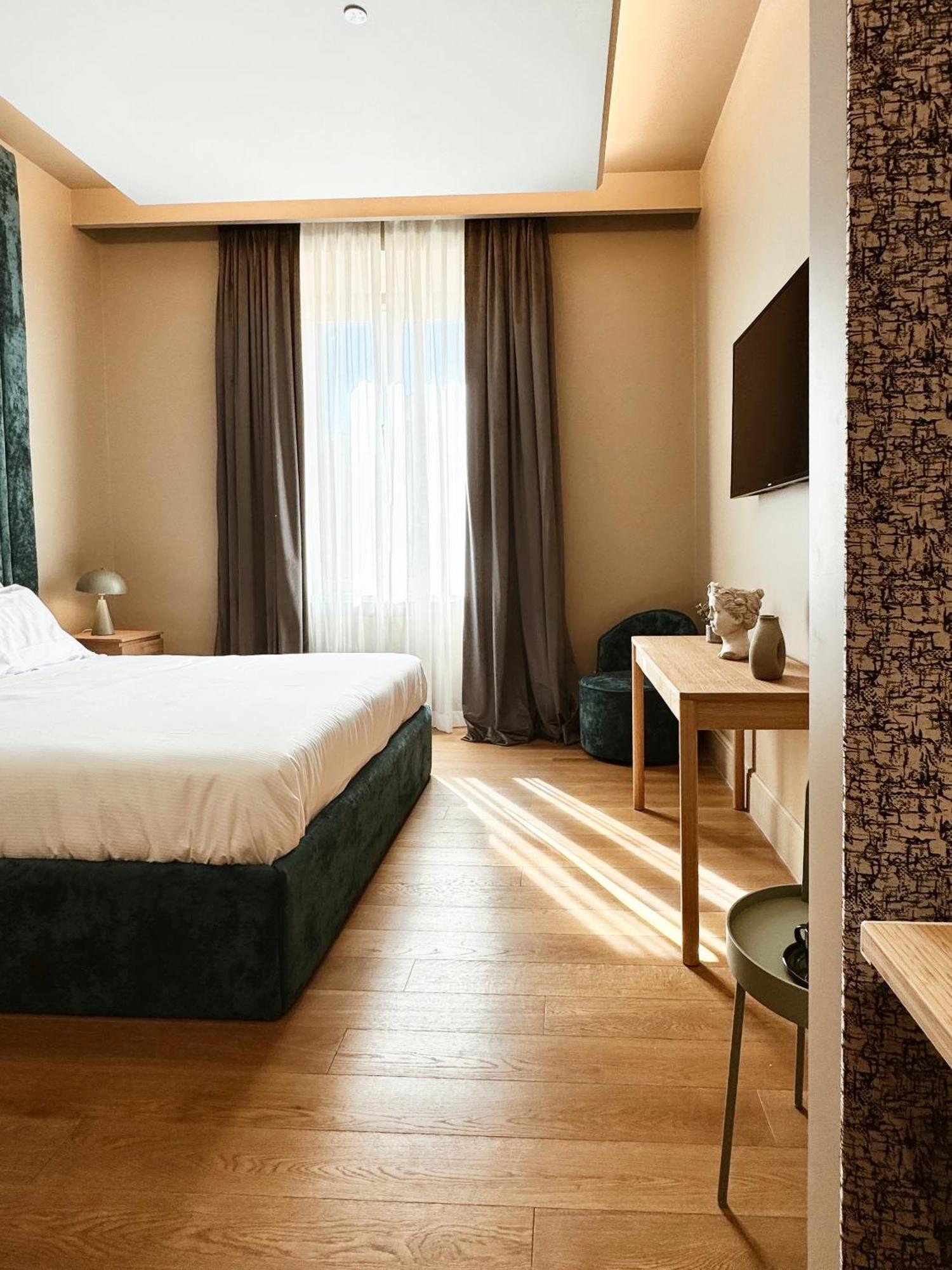 Residenza Imperiale Superior Hotel Rome Exterior photo