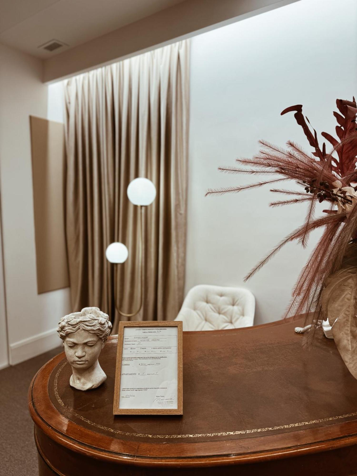 Residenza Imperiale Superior Hotel Rome Exterior photo